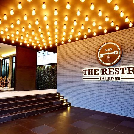 莱斯特罗酒店 华欣 外观 照片