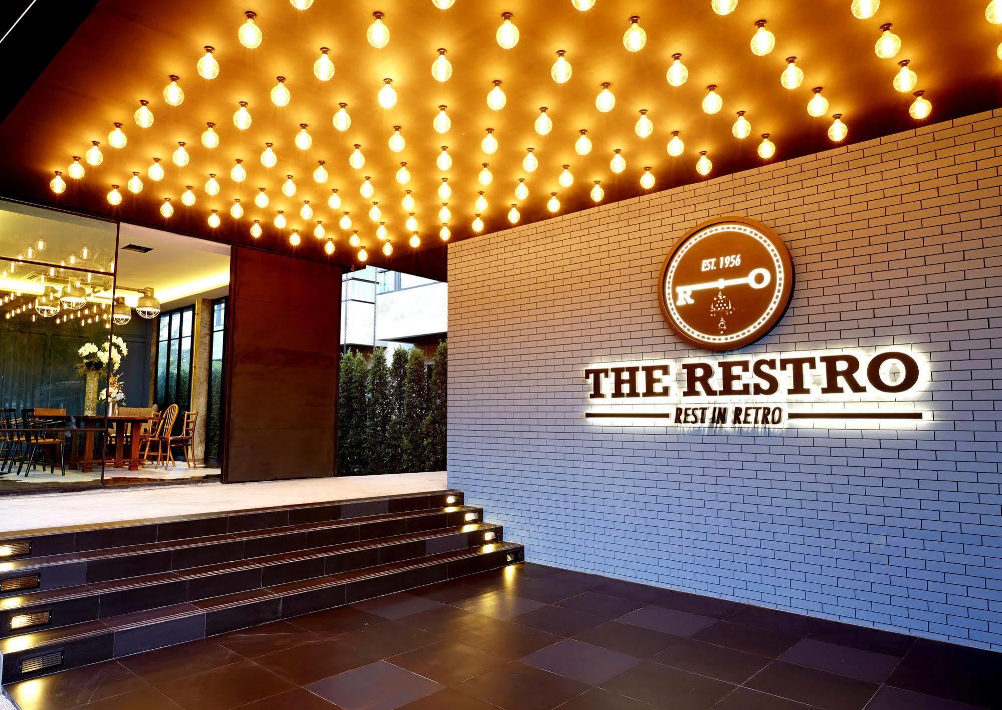 莱斯特罗酒店 华欣 外观 照片